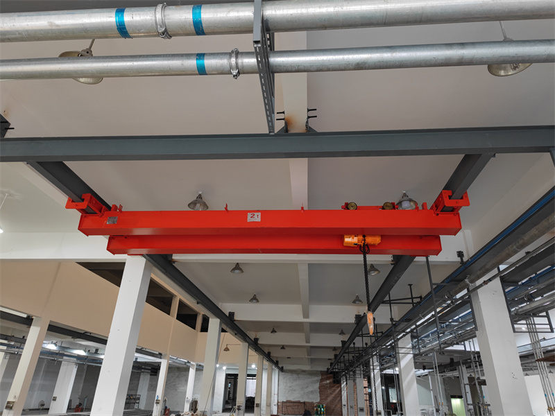 電動雙梁橋式起重機 電動雙梁橋式起重機